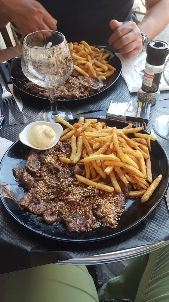 Frites Maison