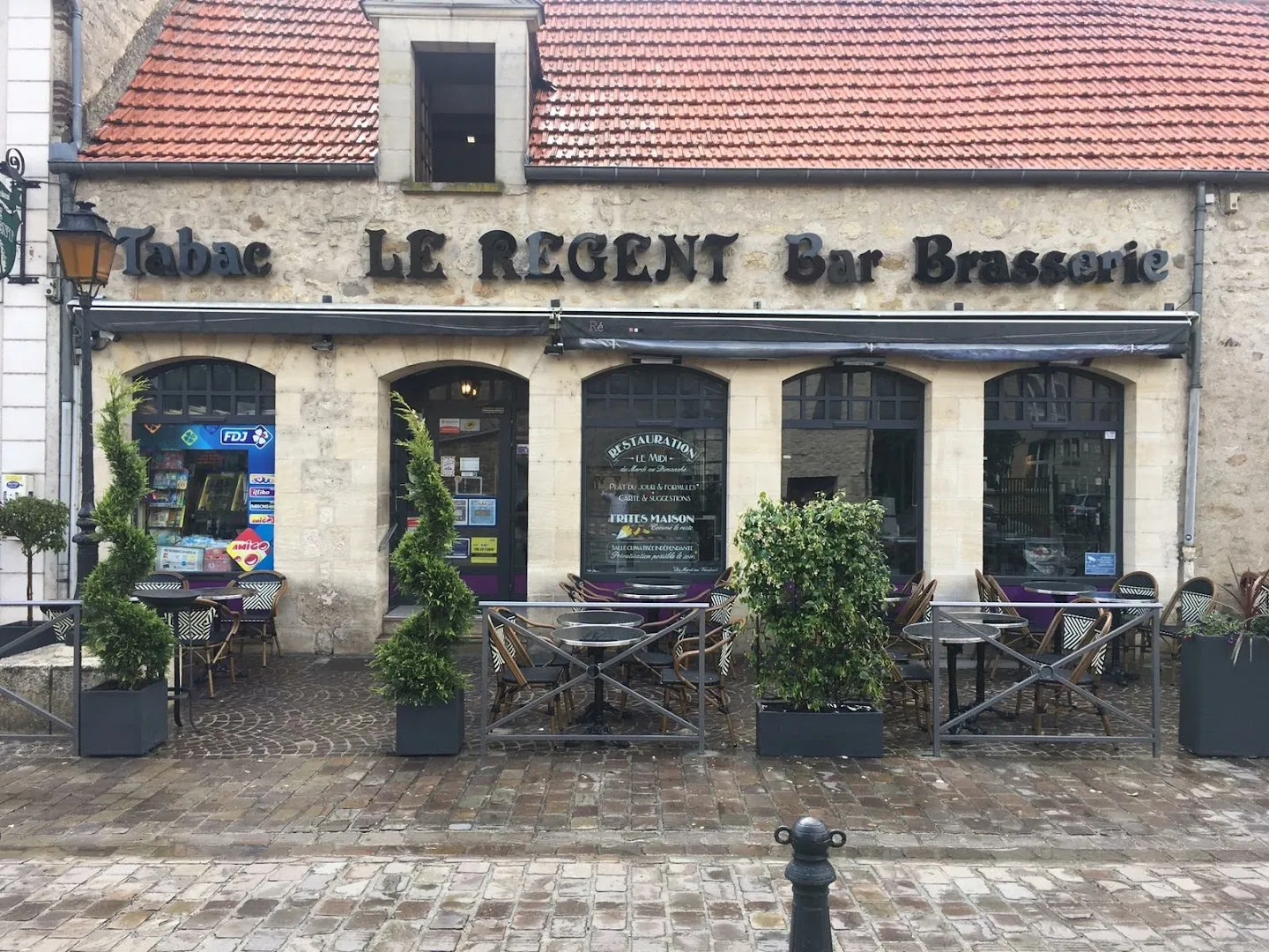 Le Régent